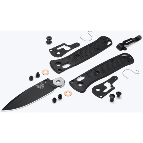 Нож Benchmade Mini Bugout 533BK-2 (533BK-2): Количество функций 1