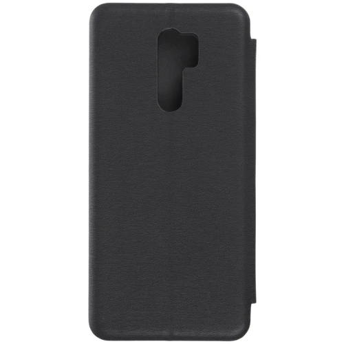 Аксессуар для смартфона BeCover Book Exclusive Black for Xiaomi Redmi 9 (705267): Цвет черный