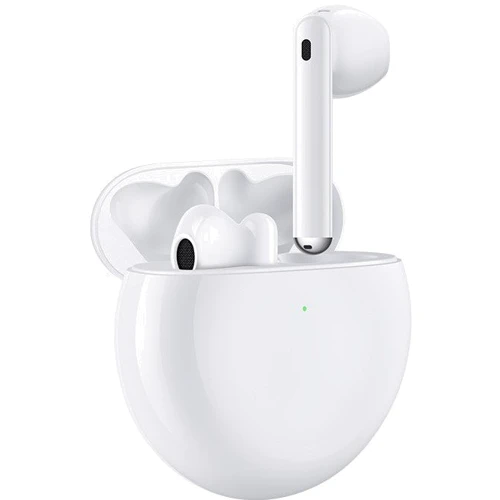 Навушники Huawei FreeBuds 4 2024 Ceramic White