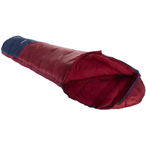 Спальный мешок Wechsel Stardust -5° M TL Red Dahlia Left (232012): Тип кокон