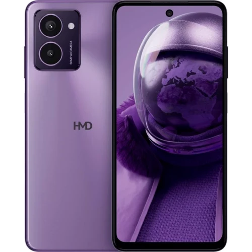 Смартфон HMD Pulse Pro 8/256Gb Twilight Purple (UA UCRF)