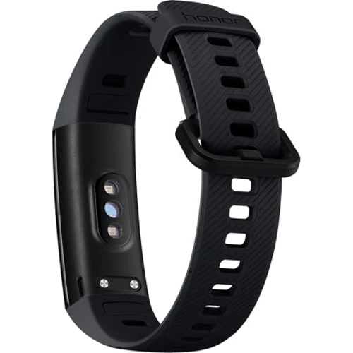 Фитнес-браслет Honor Band 4 Black: Экран 0.95" AMOLED (240x120)