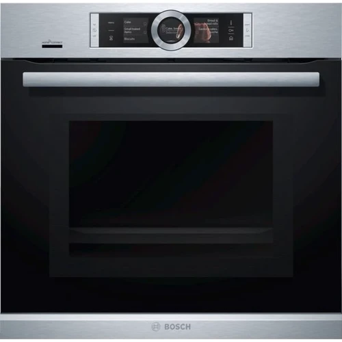 Духова шафа електрична Bosch HNG6764S6