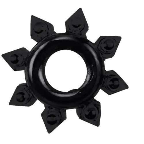 Набор колец Cock Rings Set black, 291003