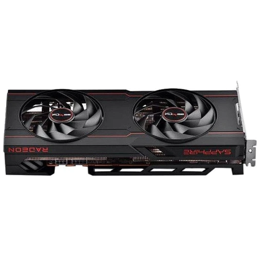 Видеокарта Sapphire Radeon RX 6750 XT 12GB Pulse Gaming OC (11318-03-20G) UA: Объем памяти, Гб 12