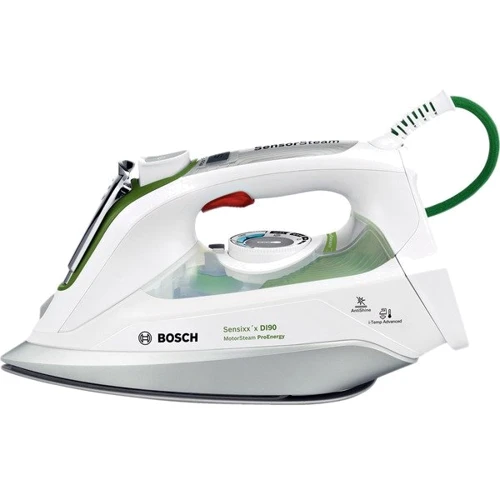 Праска Bosch TDI 902431E: Підключення дротове