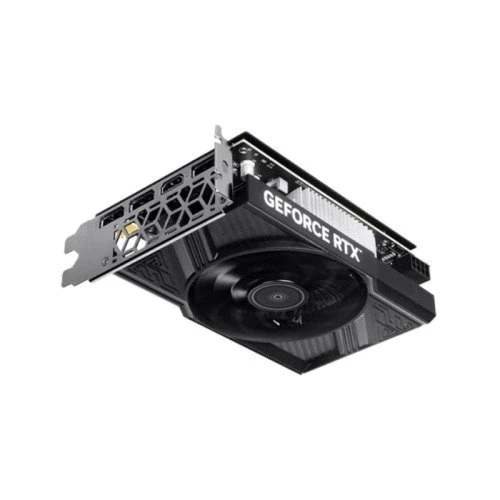 Видеокарта KFA2 GeForce RTX 4060 1-Click OC (46NSL8MD8ZOK): Интерфейс PCI Express 4.0 x8