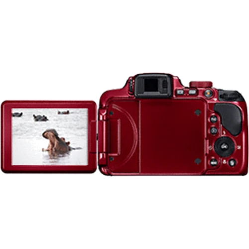 Nikon Coolpix B700 Red Официальная гарантия: Диафрагма f/3,3–6,5