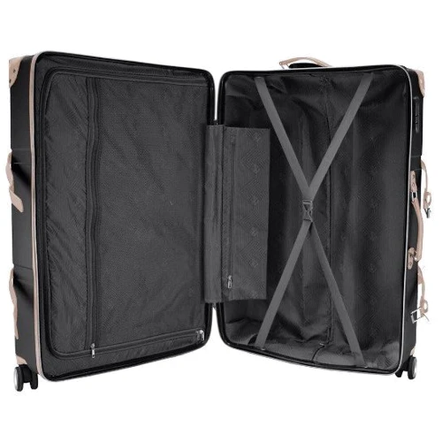 Валіза Semi Line 28" (L) Black/Pink Cream чорний/рожевий (T5671-4): Стать Унисекс