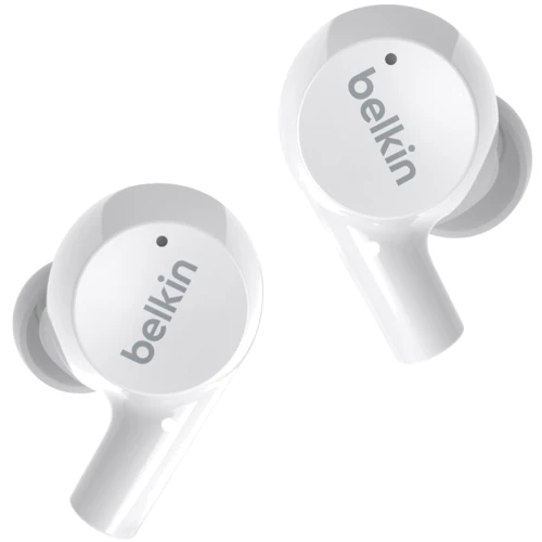 Навушники Belkin Soundform Rise White (AUC004BTWH): Тип кріплення без кріплень