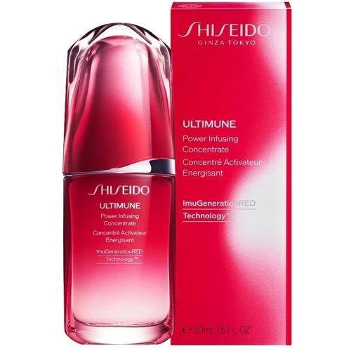 Shiseido Ultimune Power Infusing Concentrate Сыворотка для лица 50 ml: Пол Для женщин