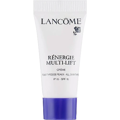 Lancome Genifique 5ml+Renergie Multi-Lift 5ml Набор: Время применения Универсальный