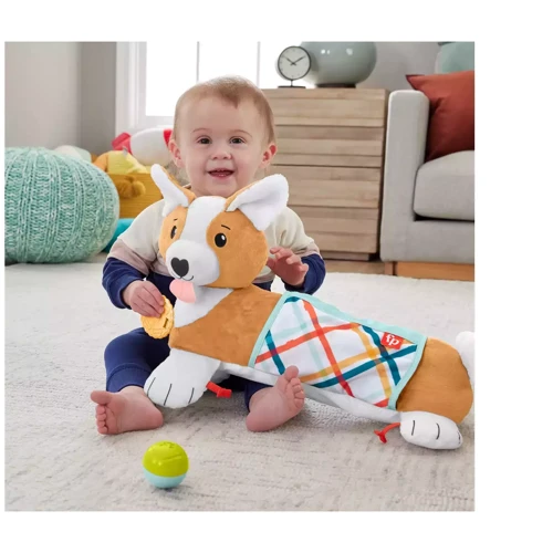 Розвиваючий ігровий набір Fisher-Price Цуценя (HJW10) фото 11