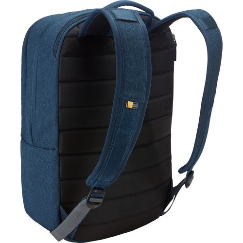 Сумка для ноутбуков Case Logic 15.6" Huxton Blue (HUXDP115B): Форм-фактор 15.6"