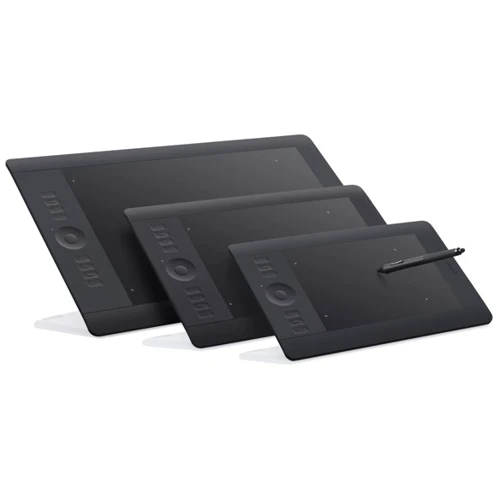 Графический планшет Wacom Intuos 5 Small (PTK-450-RU): Разрешение 5080 lpi