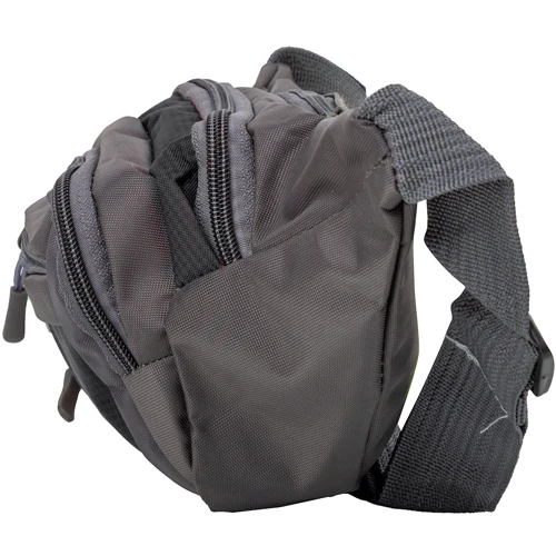 Сумка поясная Valiria Fashion черная (3DETBI675-2): Тип Сумки