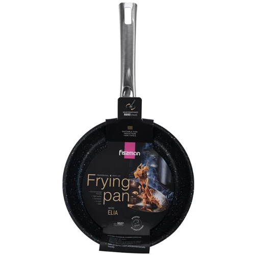 Сковорода Fissman Elia 20x4.7 см (5527): Диаметр, см 20