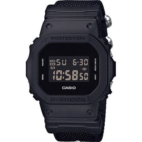 Наручний годинник Casio G-SHOCK DW-5600BBN-1ER