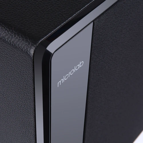 Акустична система Microlab FC 360 / 5.1 Black: Діапазон відтворюваних частот 30-20000 Гц