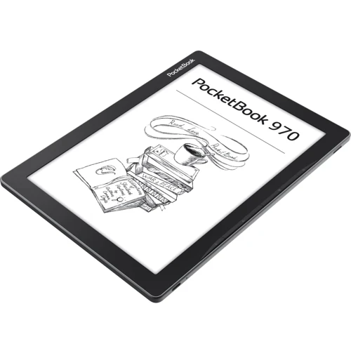 Электронная книга PocketBook 970 Mist Grey (PB970-M-CIS) фото 5
