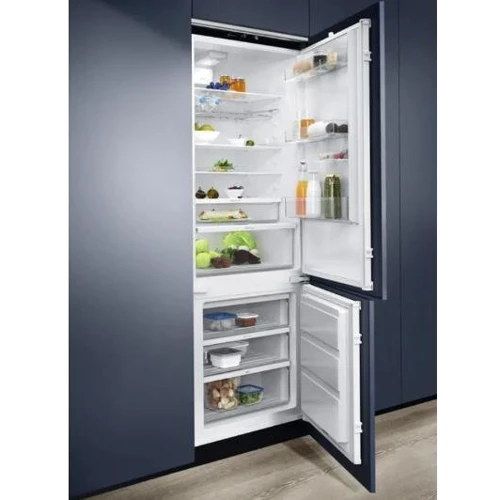 Встраиваемый холодильник Electrolux ECB7TE70S: Класс энергопотребления E