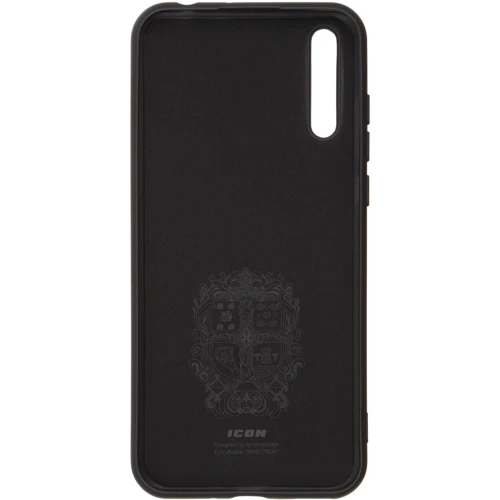 Чехол для телефонов ArmorStandart ICON Case Black for Huawei P Smart S (ARM57096): Пленка в комплекте нет