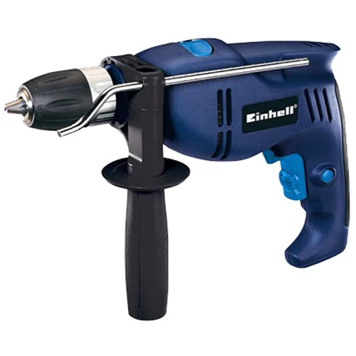 Дрель ударная Einhell BT-ID 710 E kit: Назначение Бытовой