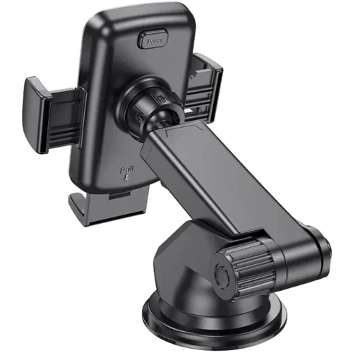 Держатель Hoco Car Holder CA95 Black: Производитель HOCO