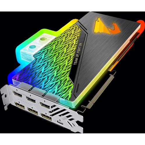 Видеокарта Gigabyte GeForce RTX 2080 Ti AORUS XTREME WF WB 11GB (GV-N208TAORUS X WB-11GC): Назначение Геймерские