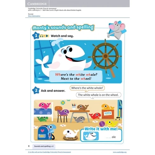 Kid's Box New Generation 2: Pupil's Book with eBook: Обкладинка Мягкая