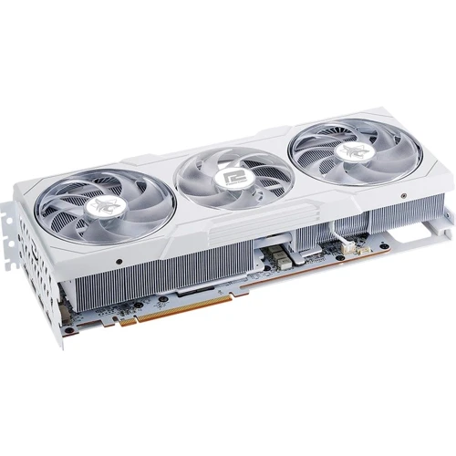 Відеокарта PowerColor Hellhound Spectral White AMD Radeon RX 7900 XT 20GB GDDR6 (RX7900XT 20G-L/OC/WHITE): Тип пам'яті GDDR6