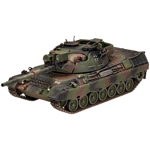Сборная модель-копия Revell Танк Leopard 1 A1A1-A1A4 Уровень 5 (RVL-05656): Производитель Revell