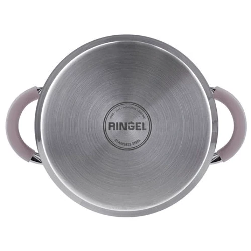 Кастрюля RINGEL Meyer 16 см 1.6 л (RG-2008-16): Диаметр, см 16