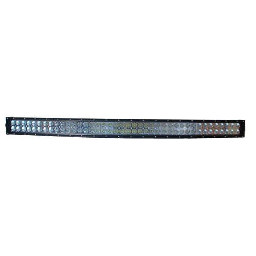 Светодиодная фара ближнего света AllLight AB-240W 80chip CREE 9-30V панорамная бок.крепеж