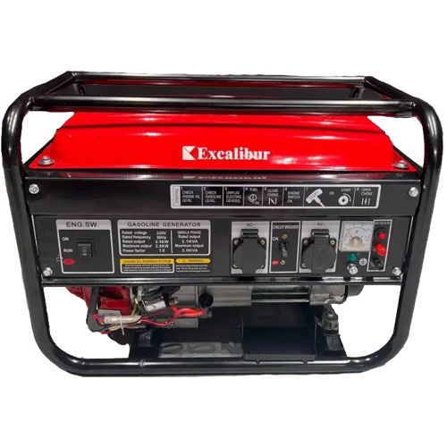 Бензиновый генератор Excalibur AG3800