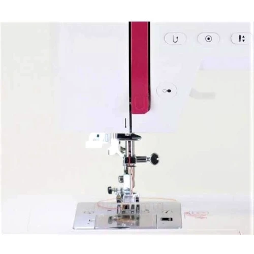 Швейная машина Bernina Bernette Sew&Go 7: Максимальная ширина строчки, мм 7
