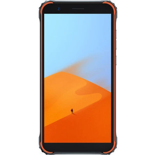 Смартфон Blackview BV4900 3/32Gb Orange Approved Витринный образец: Причина уценки Витринный вариант