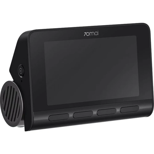 Комплект відеореєстратор Xiaomi 70mai Dash Cam A800S + автополірувальник Baseus NeoPower Wireless Mini Car Waxer CRLQ000001: Макс. роздільна здатність картинки 4K (3840x2160)