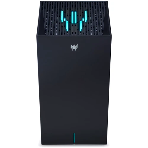 Маршрутизатор Wi-Fi Acer PREDATOR Connect X7 (FF.G2PTA.001): Кількість LAN портів 2