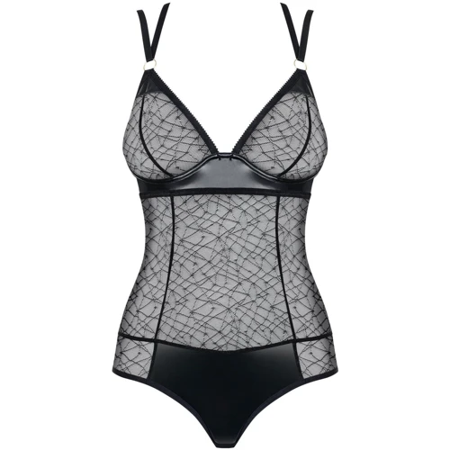 Боди Obsessive 859-TED-1, S/M