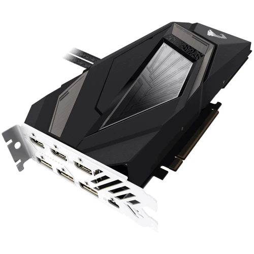 Видеокарта Gigabyte GeForce RTX 2080 Ti AORUS XTREME WF 11GB (GV-N208TAORUS W-11GC): Интерфейс PCI Express 3.0 x16