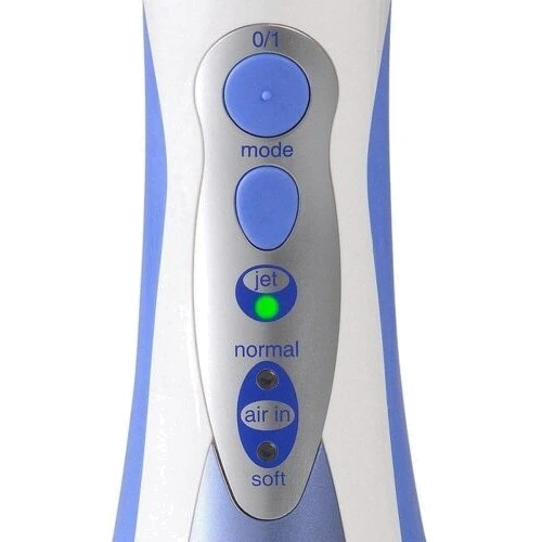 Зубная щетка Panasonic EW1211W845: Тип Ирригатор