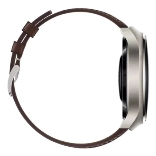 Смарт-годинник Huawei Watch 4 Pro Classic (55020AMG): Фітнес-функції Шагомер, Подсчет калорий, GPS-модуль, Умный будильник, ЭКГ, Скорость движения