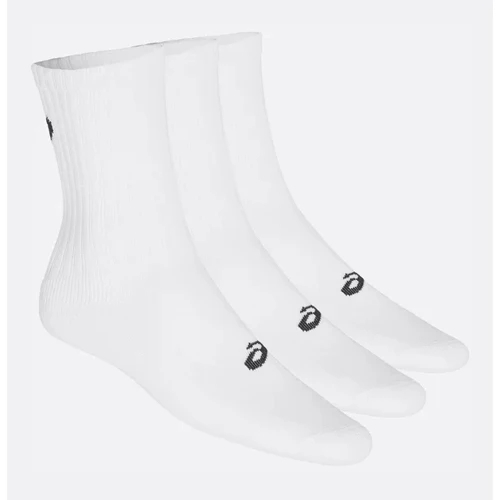 Носки Asics Crew Sock 25-27 (39-42) 3 пары белые (155204-0001)