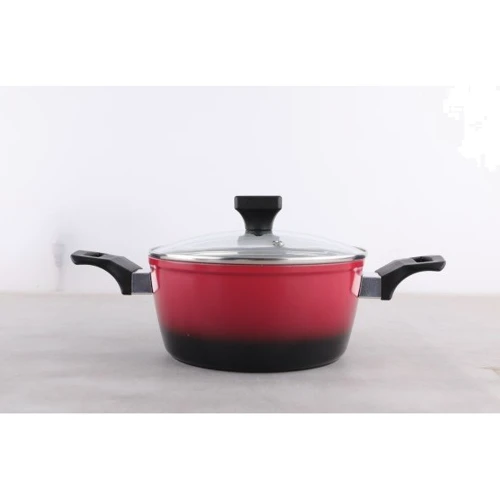 Кастрюля Pepper Viva 22см, 3.0 л (PR-2306-22): Диаметр, см 22
