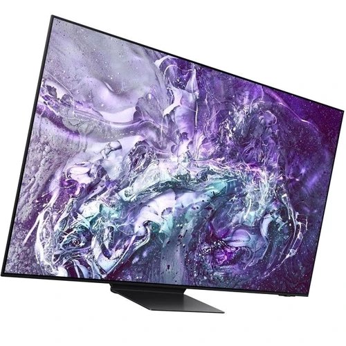 Телевизор Samsung QE55S95DAUXUA: Оснащение Встроенный медиаплеер, Smart TV