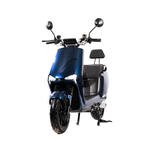 Электроскутер Aima M4 2000W Blue Gloss фото 16