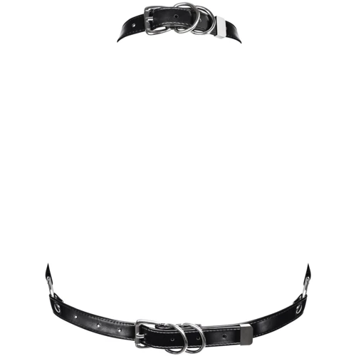 Портупея Obsessive A740 black O/S