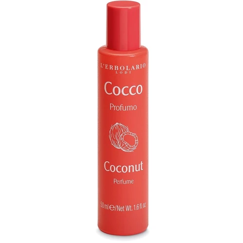 Духи L'Erbolario Cocco Карибский Кокос 50 ml