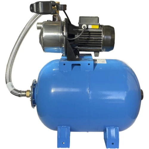 Насосная станция Saer TRX-5 PL - 50л (Насос M-99-N PL нерж. 0,75кВт)